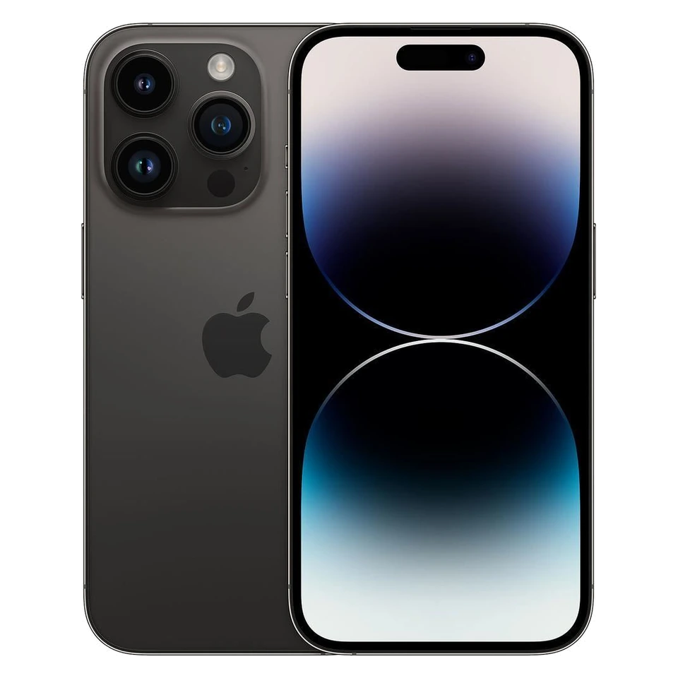 iPhone 14 Pro · Negro espacial